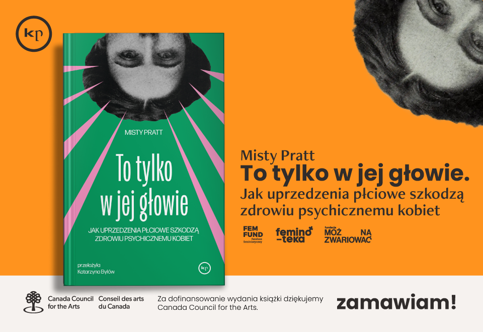 To tylko w jej głowie